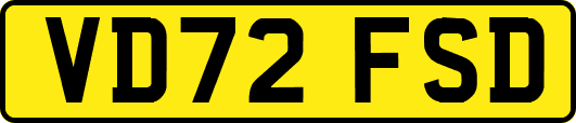 VD72FSD