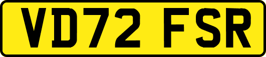 VD72FSR