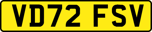 VD72FSV