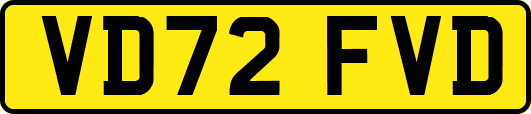 VD72FVD
