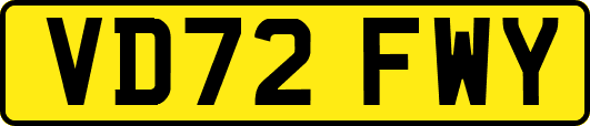 VD72FWY
