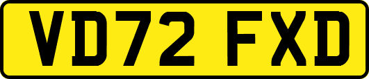 VD72FXD