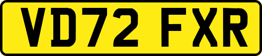 VD72FXR