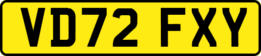 VD72FXY