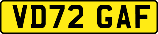 VD72GAF