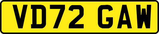 VD72GAW