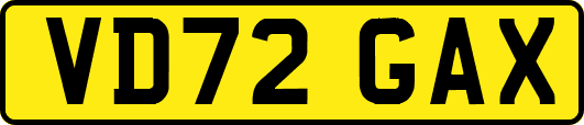VD72GAX