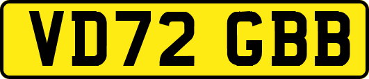 VD72GBB