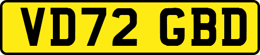 VD72GBD