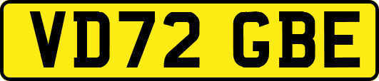 VD72GBE