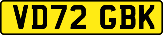 VD72GBK