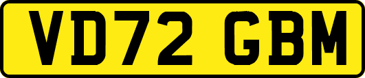 VD72GBM