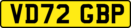 VD72GBP