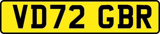 VD72GBR