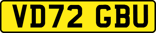 VD72GBU