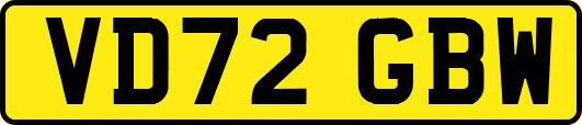VD72GBW