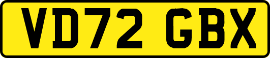 VD72GBX