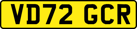 VD72GCR