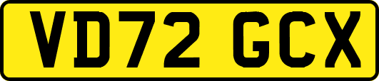VD72GCX