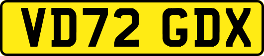 VD72GDX