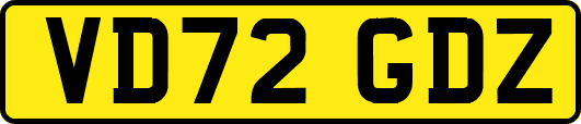 VD72GDZ
