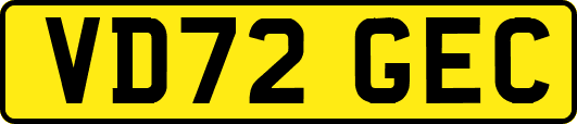 VD72GEC