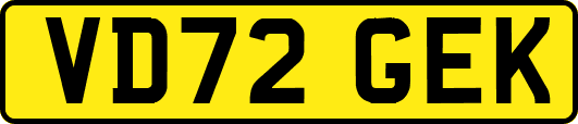 VD72GEK