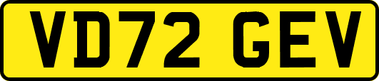 VD72GEV