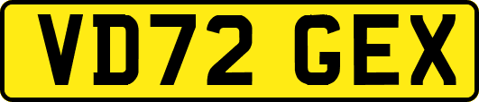 VD72GEX
