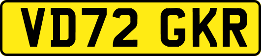 VD72GKR