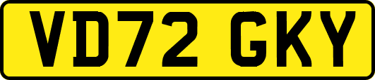 VD72GKY