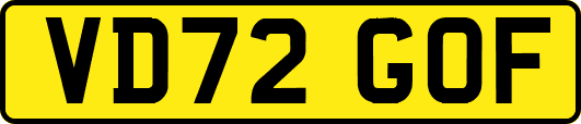 VD72GOF