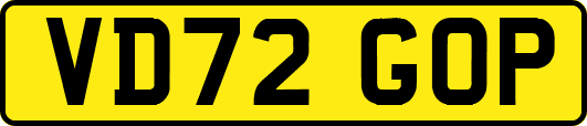 VD72GOP