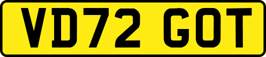 VD72GOT