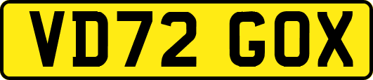 VD72GOX