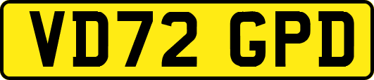 VD72GPD
