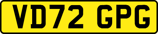 VD72GPG