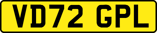 VD72GPL