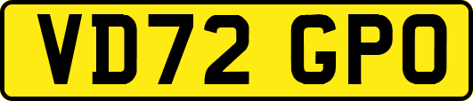 VD72GPO