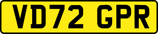VD72GPR