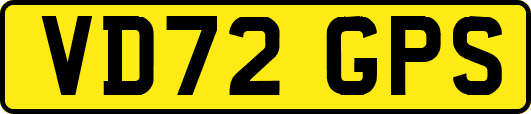 VD72GPS