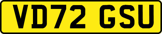 VD72GSU