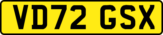 VD72GSX