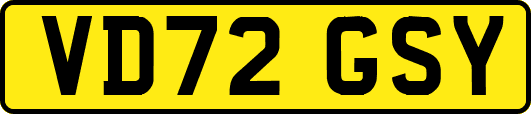 VD72GSY