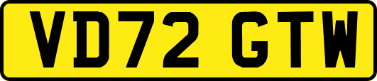 VD72GTW