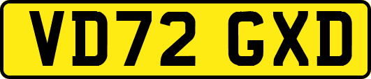 VD72GXD