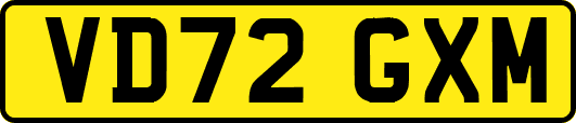 VD72GXM