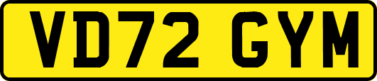 VD72GYM