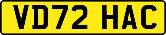 VD72HAC