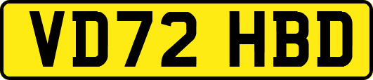 VD72HBD